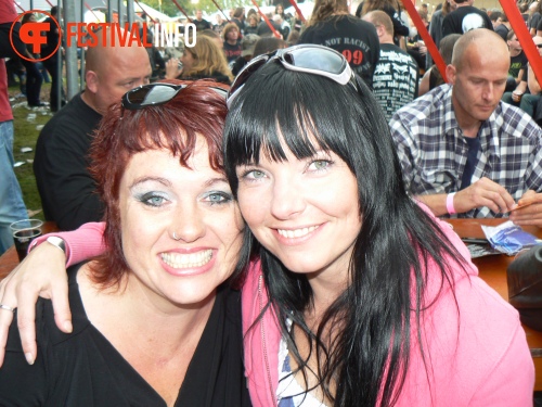 Sfeerfoto Elsrock Open Air - zaterdag 27 augustus 2011