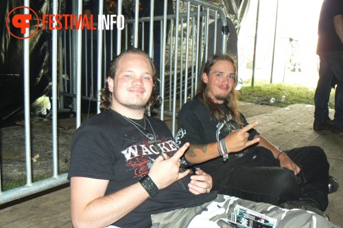 Sfeerfoto Elsrock Open Air - zaterdag 27 augustus 2011