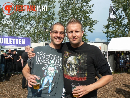 Sfeerfoto Elsrock Open Air - zaterdag 27 augustus 2011