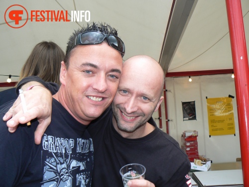 Sfeerfoto Elsrock Open Air - zaterdag 27 augustus 2011