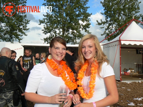 Sfeerfoto Elsrock Open Air - zaterdag 27 augustus 2011