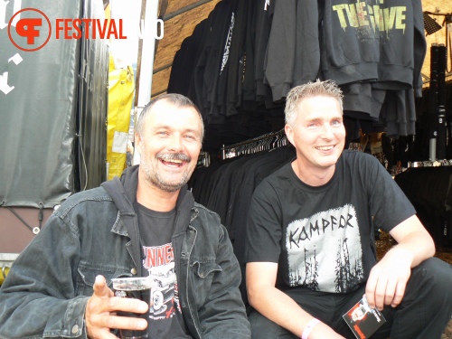 Sfeerfoto Elsrock Open Air - zaterdag 27 augustus 2011