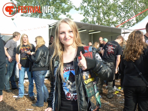 Sfeerfoto Elsrock Open Air - zaterdag 27 augustus 2011