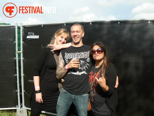 Sfeerfoto Elsrock Open Air - zaterdag 27 augustus 2011