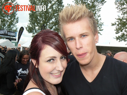 Sfeerfoto Elsrock Open Air - zaterdag 27 augustus 2011