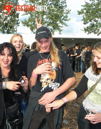 Sfeerfoto Elsrock Open Air - zaterdag 27 augustus 2011