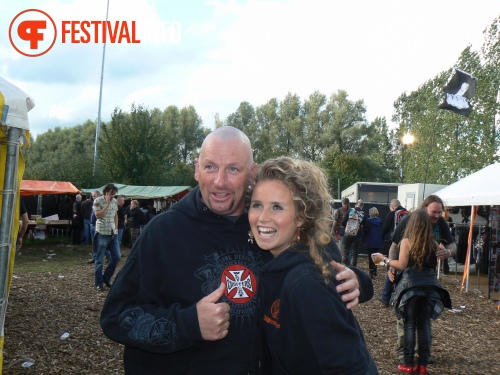 Sfeerfoto Elsrock Open Air - zaterdag 27 augustus 2011