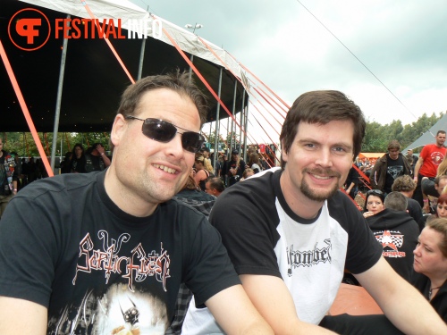 Sfeerfoto Elsrock Open Air - zaterdag 27 augustus 2011
