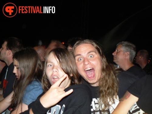 Sfeerfoto Elsrock Open Air - zaterdag 27 augustus 2011