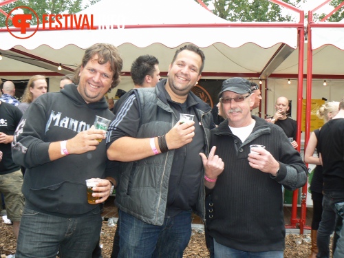 Sfeerfoto Elsrock Open Air - zaterdag 27 augustus 2011