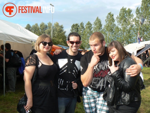 Sfeerfoto Elsrock Open Air - zaterdag 27 augustus 2011