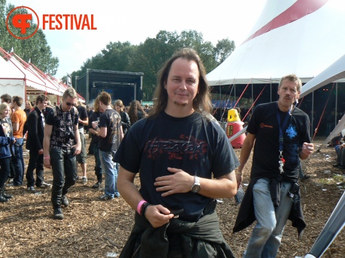 Sfeerfoto Elsrock Open Air - zaterdag 27 augustus 2011