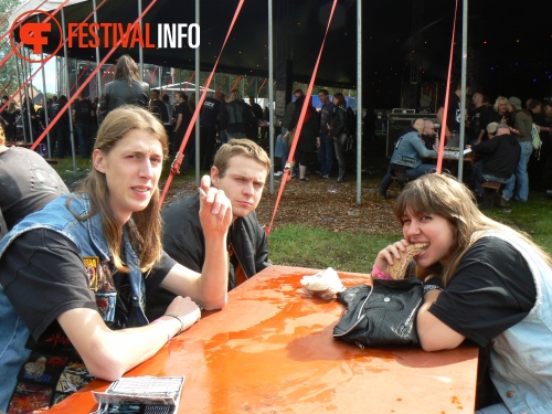 Sfeerfoto Elsrock Open Air - zaterdag 27 augustus 2011