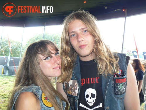 Sfeerfoto Elsrock Open Air - zaterdag 27 augustus 2011