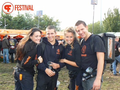 Sfeerfoto Elsrock Open Air - zaterdag 27 augustus 2011
