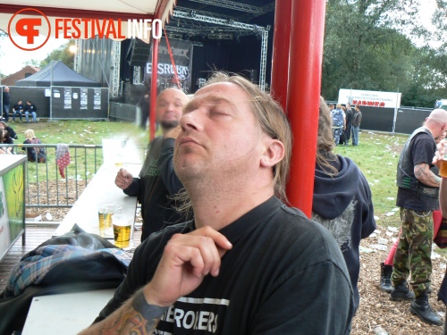 Sfeerfoto Elsrock Open Air - zaterdag 27 augustus 2011