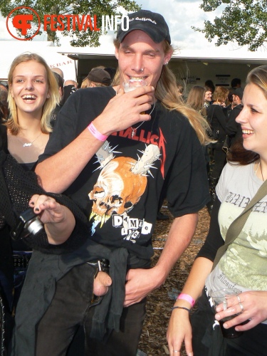 Sfeerfoto Elsrock Open Air - zaterdag 27 augustus 2011