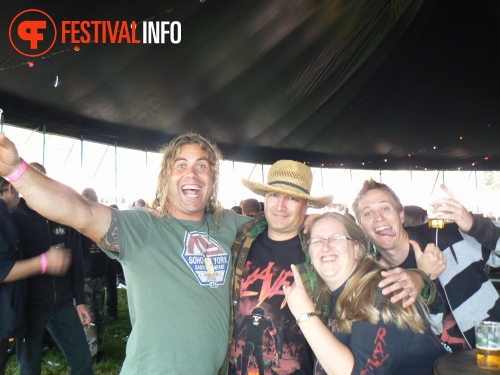 Sfeerfoto Elsrock Open Air - zaterdag 27 augustus 2011
