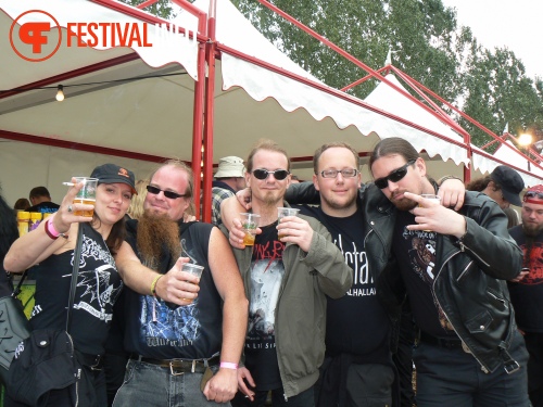 Sfeerfoto Elsrock Open Air - zaterdag 27 augustus 2011
