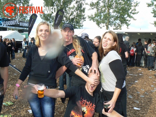 Sfeerfoto Elsrock Open Air - zaterdag 27 augustus 2011