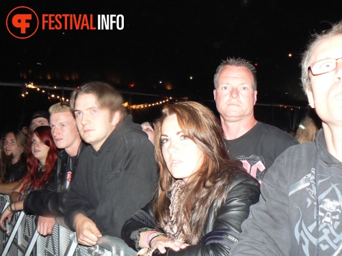 Sfeerfoto Elsrock Open Air - zaterdag 27 augustus 2011