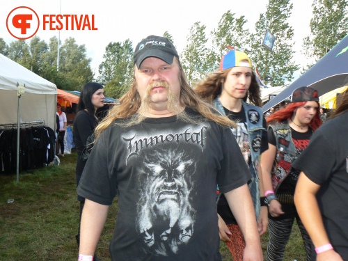 Sfeerfoto Elsrock Open Air - zaterdag 27 augustus 2011