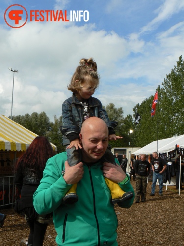 Sfeerfoto Elsrock Open Air - zaterdag 27 augustus 2011