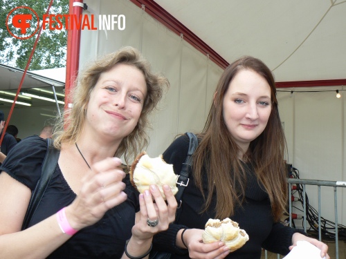 Sfeerfoto Elsrock Open Air - zaterdag 27 augustus 2011