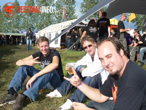 Sfeerfoto Elsrock Open Air - zaterdag 27 augustus 2011