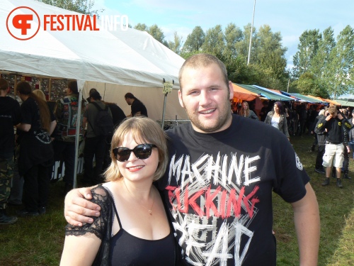 Sfeerfoto Elsrock Open Air - zaterdag 27 augustus 2011