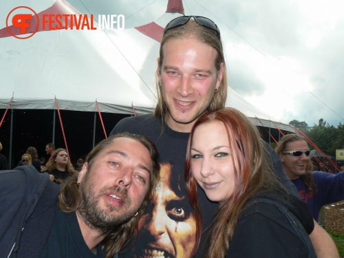 Sfeerfoto Elsrock Open Air - zaterdag 27 augustus 2011