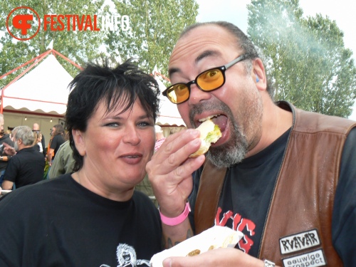 Sfeerfoto Elsrock Open Air - zaterdag 27 augustus 2011