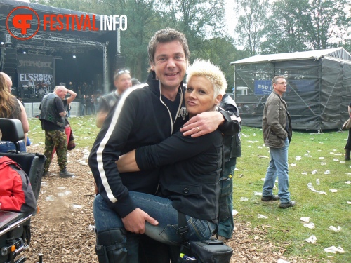 Sfeerfoto Elsrock Open Air - zaterdag 27 augustus 2011