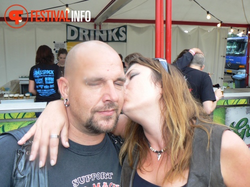 Sfeerfoto Elsrock Open Air - zaterdag 27 augustus 2011