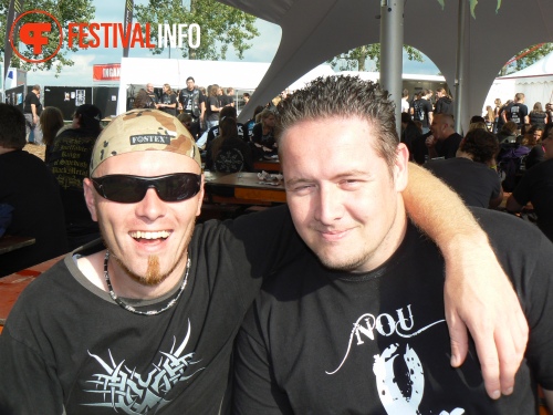 Sfeerfoto Elsrock Open Air - zaterdag 27 augustus 2011