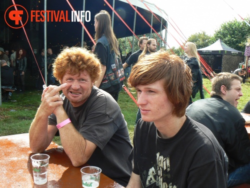 Sfeerfoto Elsrock Open Air - zaterdag 27 augustus 2011