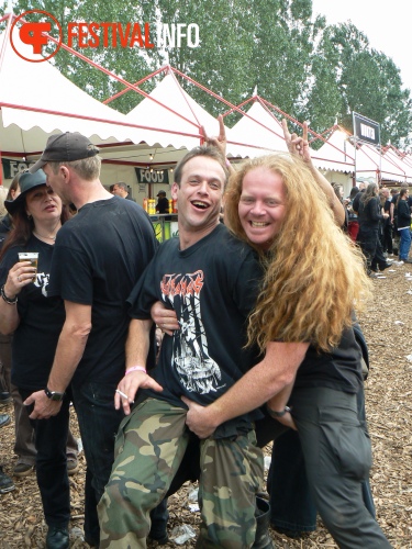 Sfeerfoto Elsrock Open Air - zaterdag 27 augustus 2011