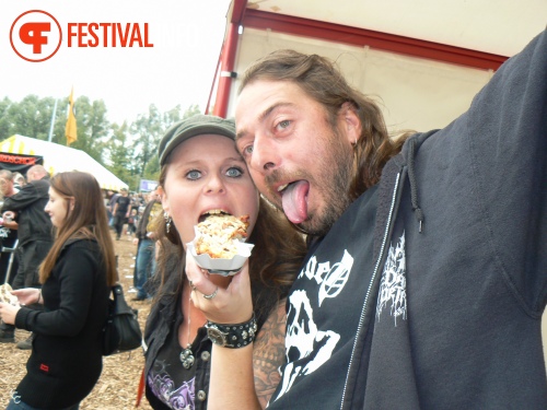 Sfeerfoto Elsrock Open Air - zaterdag 27 augustus 2011