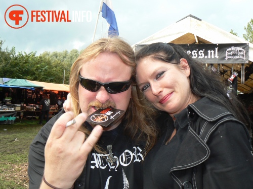Sfeerfoto Elsrock Open Air - zaterdag 27 augustus 2011