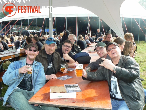Sfeerfoto Elsrock Open Air - zaterdag 27 augustus 2011