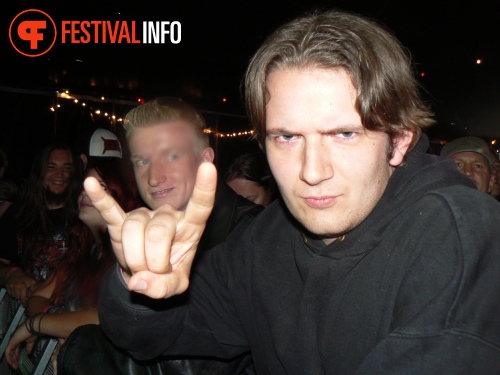 Sfeerfoto Elsrock Open Air - zaterdag 27 augustus 2011