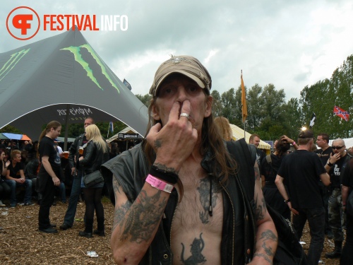 Sfeerfoto Elsrock Open Air - zaterdag 27 augustus 2011