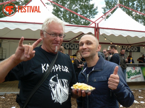 Sfeerfoto Elsrock Open Air - zaterdag 27 augustus 2011