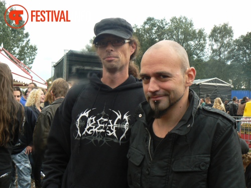 Sfeerfoto Elsrock Open Air - zaterdag 27 augustus 2011