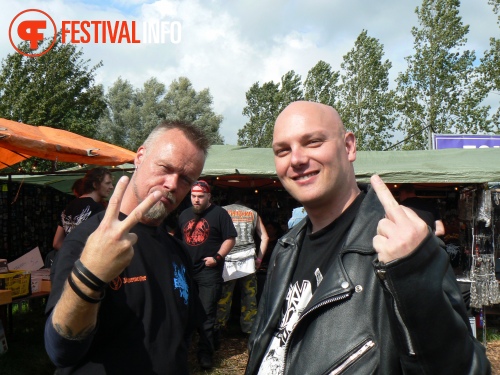 Sfeerfoto Elsrock Open Air - zaterdag 27 augustus 2011