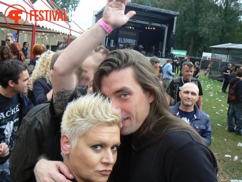 Sfeerfoto Elsrock Open Air - zaterdag 27 augustus 2011