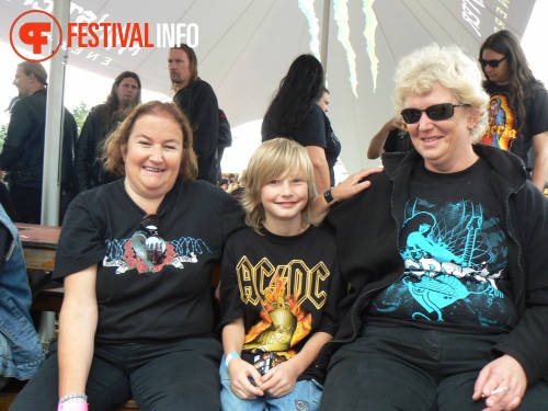 Sfeerfoto Elsrock Open Air - zaterdag 27 augustus 2011