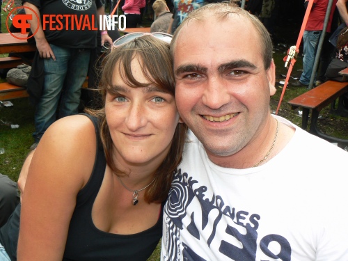 Sfeerfoto Elsrock Open Air - zaterdag 27 augustus 2011
