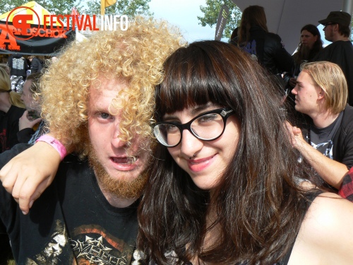 Sfeerfoto Elsrock Open Air - zaterdag 27 augustus 2011