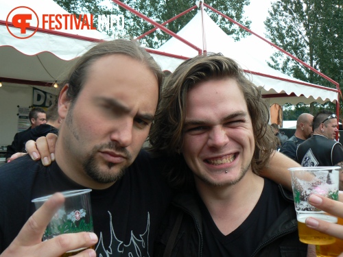 Sfeerfoto Elsrock Open Air - zaterdag 27 augustus 2011